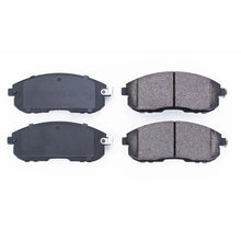 Load image into Gallery viewer, Power Stop Front Z16 Ceramic Brake Pad fits 2003-2005 Infiniti G35 / 2003-2005 Nissan 350Z / 2005 Nissan 350Z 35TH / 2007-...