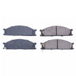 Load image into Gallery viewer, Power Stop Front Z16 Ceramic Brake Pads fits 1986-1994 Nissan D21 / 1998-2003 Nissan Frontier / 2004 Nissan Frontier LE / ...