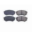 Load image into Gallery viewer, Power Stop Front Z16 Ceramic Brake Pads fits 1987-1989 Chrysler Conquest / 1984-1986 Dodge Conquest / 1988-1991 Mazda 929 ...