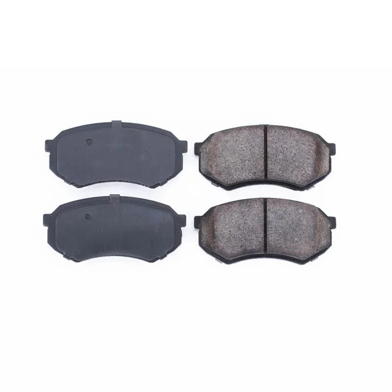 Power Stop Front Z16 Ceramic Brake Pads fits 1987-1989 Chrysler Conquest / 1984-1986 Dodge Conquest / 1988-1991 Mazda 929 ...