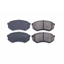 Load image into Gallery viewer, Power Stop Front Z16 Ceramic Brake Pads fits 1987-1989 Chrysler Conquest / 1984-1986 Dodge Conquest / 1988-1991 Mazda 929 ...
