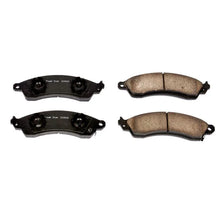 Load image into Gallery viewer, Power Stop Front Z16 Ceramic Brake Pads fits 1987-1992 Chevrolet Camaro / 1987 Chevrolet Camaro LT / 1987 Chevrolet Camaro...