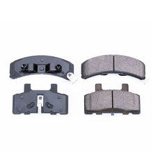 Load image into Gallery viewer, Power Stop Front Z16 Ceramic Brake Pads fits 1988-1991 Chevrolet C1500 / 1988-1991 Chevrolet K1500 / 1988-1991 GMC C1500 /...