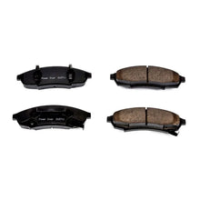 Load image into Gallery viewer, Power Stop Front Z16 Ceramic Brake Pads fits 1988-1996 Buick Regal / 1989-1996 Buick Regal Gran / 1990-2001 Chevrolet Lumi...