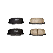 Load image into Gallery viewer, Power Stop Front Z16 Ceramic Brake Pads fits 1990 1991 Lexus ES250 / 1987-1991 Toyota Camry / 1990-1993 Toyota Celica / 19...