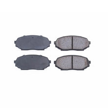 Load image into Gallery viewer, Power Stop Front Z16 Ceramic Brake Pads fits 1990-1993 Geo Storm 2+2 / 1991-1992 Isuzu Impulse RS / 1990-1992 Isuzu Impuls...