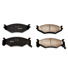 Load image into Gallery viewer, Power Stop Front Z16 Ceramic Brake Pads fits 1991 1992 Chrysler Daytona / 1991-1994 Chrysler LeBaron / 1991-1994 Chrysler ...