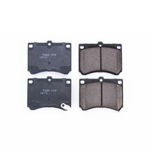 Load image into Gallery viewer, Power Stop Front Z16 Ceramic Brake Pads fits 1991-2000 Ford Escort / 1998-2003 Ford Escort ZX2 / 1992-1995 Mazda MX-3 / 19...