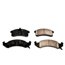 Load image into Gallery viewer, Power Stop Front Z16 Ceramic Brake Pads fits 1992 1993 Buick LeSabre Custom / 1991-1993 Buick Park Avenue / 1992 1993 Buic...
