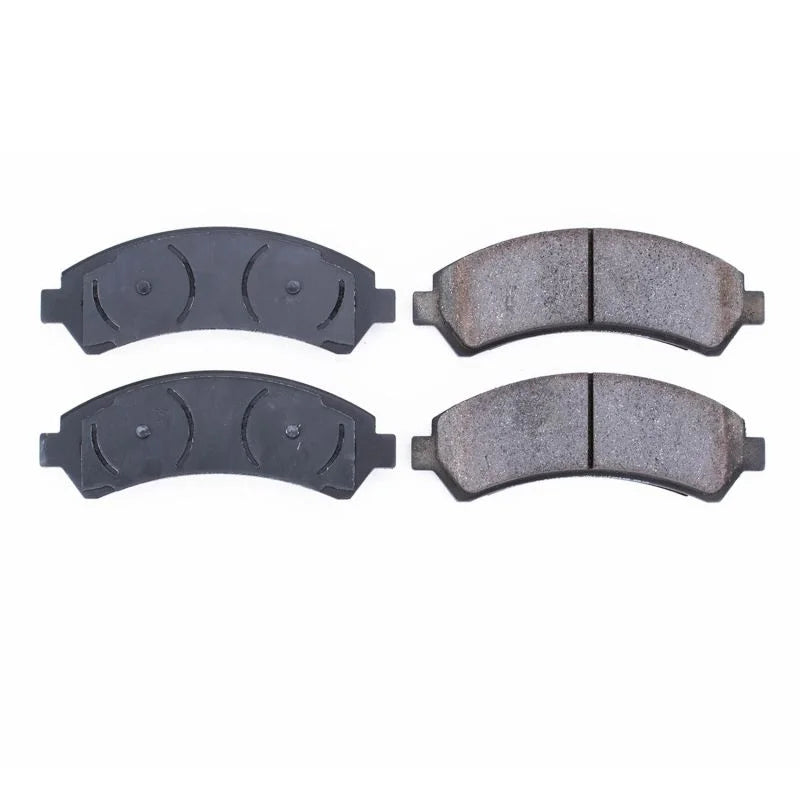 Power Stop Front Z16 Ceramic Brake Pads fits 1997-2001 2003-2005 Chevrolet Blazer / 1997-2004 Chevrolet Blazer LS / 1997-2...
