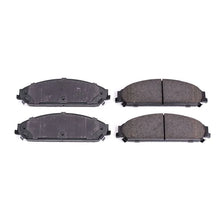 Load image into Gallery viewer, Power Stop Front Z16 Ceramic Brake Pads fits 200 Chrysler 200 / 2013 Chrysler 200 LIMITED / 2005-2007 Chrysler 300 / 2005-...