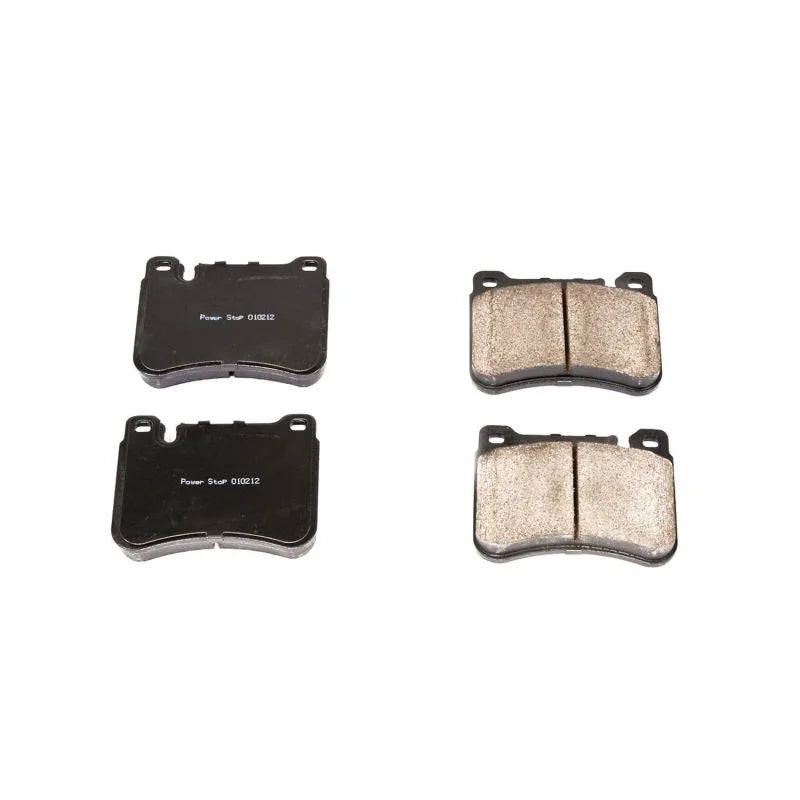 Power Stop Front Z16 Ceramic Brake Pads fits 2003-2007 Mercedes-Benz C230 / 2006 Mercedes-Benz C280 / 2001-2005 Mercedes-B...