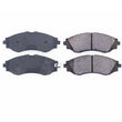 Load image into Gallery viewer, Power Stop Front Z16 Ceramic Brake Pads fits 2004-2006 Chevrolet Aveo / 2004-2011 Chevrolet Aveo LS / 2005-2011 Chevrolet ...