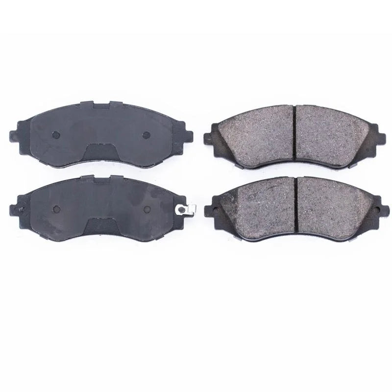 Power Stop Front Z16 Ceramic Brake Pads fits 2004-2006 Chevrolet Aveo / 2004-2011 Chevrolet Aveo LS / 2005-2011 Chevrolet ...