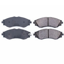Load image into Gallery viewer, Power Stop Front Z16 Ceramic Brake Pads fits 2004-2006 Chevrolet Aveo / 2004-2011 Chevrolet Aveo LS / 2005-2011 Chevrolet ...