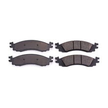 Load image into Gallery viewer, Power Stop Front Z16 Ceramic Brake Pads fits 2006-2010 Ford Explorer Eddie / 2006 Ford Explorer / 2007-2010 Ford Explorer ...