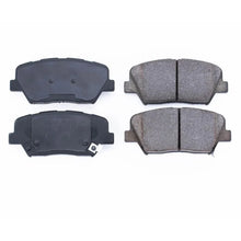 Load image into Gallery viewer, Power Stop Front Z16 Ceramic Brake Pads fits 2012-2017 Hyundai Azera / 2014-2017 Hyundai Azera LIMITED / 2010-2018 Hyundai...