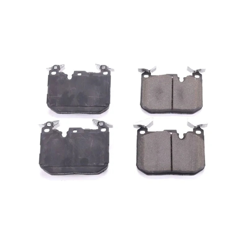 Power Stop Front Z16 Ceramic Brake Pads fits 2014-2016 BMW 228I / 2015-2016 BMW 228I Xdrive / 2017-2019 BMW 230I Xdrive / ...