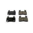 Load image into Gallery viewer, Power Stop Front Z16 Ceramic Brake Pads fits 2014-2019 Cadillac CTS / 2015 2016 Cadillac CTS Performance / 2018 Cadillac C...