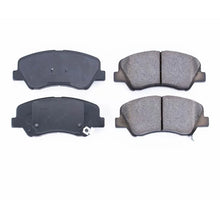 Load image into Gallery viewer, Power Stop Front Z16 Ceramic Brake Pads fits 2015-2018 Hyundai Accent / 2012-2015 Hyundai Accent Gls / 2012-2014 Hyundai A...