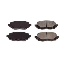 Load image into Gallery viewer, Power Stop Front Z16 Ceramic Brake Pads fits 2017-2020 Fiat 124 Spider / 2017-2020 Fiat Spider / 2016-2020 Mazda Mx-5 Miata