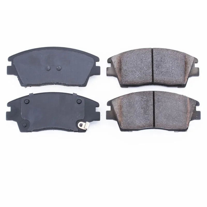 Power Stop Front Z16 Ceramic Brake Pads fits 2017-2020 Hyundai Elantra / 2016-2020 Hyundai Tucson / 2016-2020 Hyundai Tucs...