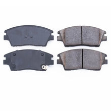 Load image into Gallery viewer, Power Stop Front Z16 Ceramic Brake Pads fits 2017-2020 Hyundai Elantra / 2016-2020 Hyundai Tucson / 2016-2020 Hyundai Tucs...
