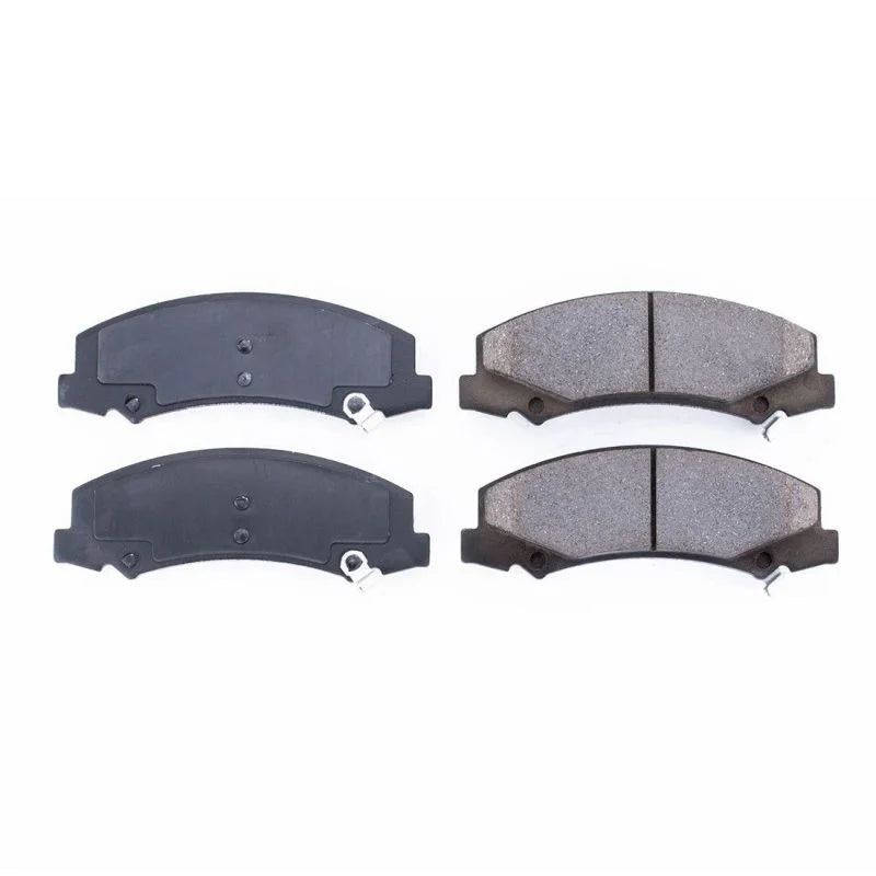 Power Stop Front Z16 Ceramic Brake Pads fits Buick Allure / 2008 2009 Buick LaCrosse CX / 2008 Buick LaCrosse Cxs / 2006-2...