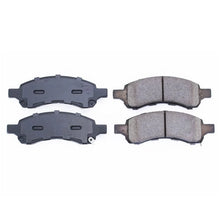 Load image into Gallery viewer, Power Stop Front Z16 Ceramic Brake Pads fits Buick Rainier / 2006 2007 Buick Rainier Cxl / 2009-2012 Chevrolet Colorado / ...