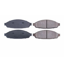 Load image into Gallery viewer, Power Stop Front Z16 Ceramic Brake Pads fits Ford Crown / 2003-2011 Ford Crown Victoria / 2003-2010 Lincoln Town Car - Mai...
