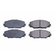Load image into Gallery viewer, Power Stop Front Z16 Ceramic Brake Pads fits Pontiac Vibe / 2009-2010 Pontiac Vibe AWD / 2016 Scion im / 2011-2016 Scion T...