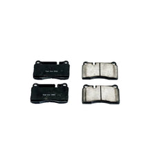 Load image into Gallery viewer, Power Stop Front Z16 EVO Ceramic Brake Pad fits 2012-2013 Audi TT RS Quattro - Main Product View