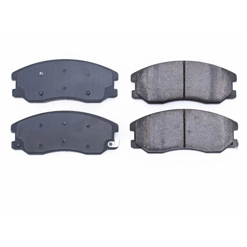 Power Stop Front Z16 EVOLUTION Ceramic Brake Pads fits 2012-2015 Chevrolet Captiva SPORT / 2007-2009 Chevrolet Equinox / 2...