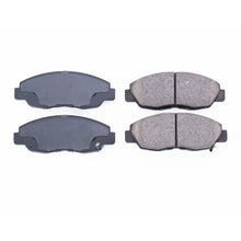 Load image into Gallery viewer, Power Stop Front Z16 EVOLUTION Ceramic Brake Pads fits 2012-2015 Honda Civic - Main Product View