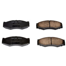 Load image into Gallery viewer, Power Stop Front Z16 Evo Ceramic Brake Pad fits 1984-1986 Nissan 720 - Main Product View
