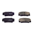 Load image into Gallery viewer, Power Stop Front Z16 Evo Ceramic Brake Pad fits 1985-1987 Volvo 740 / 745 / 760 - Main Product View