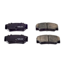 Load image into Gallery viewer, Power Stop Front Z16 Evo Ceramic Brake Pad fits 1985-1987 Volvo 740 / 745 / 760 - Main Product View