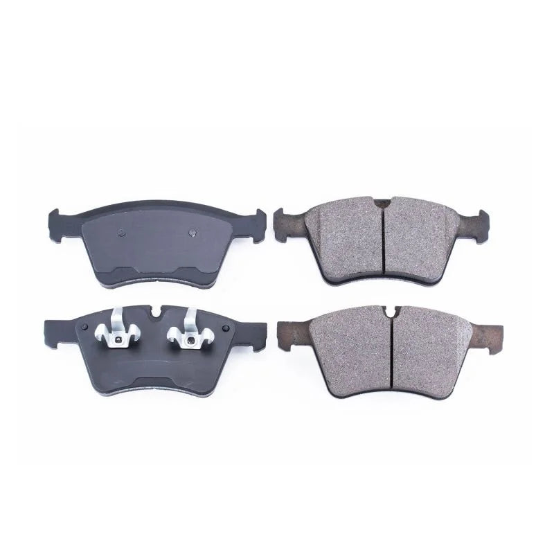 Power Stop Front Z16 Evo Ceramic Brake Pad fits 2007-2008 Mercedes-Benz GL320 Cdi / 2009 Mercedes-Benz GL320 Bluetec 4MATI...
