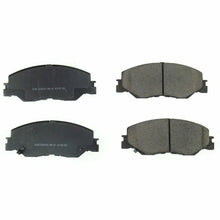 Load image into Gallery viewer, Power Stop Front Z16 Evo Ceramic Brake Pad fits 2019-2024 Honda Civic / Insight - Main Product View
