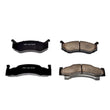 Load image into Gallery viewer, Power Stop Front Z16 Evolution Ceramic Brake Pads fits 1974-1982 Chrysler Town &amp; COUNTRY / 1981-1997 Dodge B150 / B1500 / ...