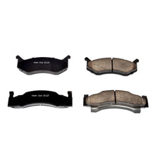 Load image into Gallery viewer, Power Stop Front Z16 Evolution Ceramic Brake Pads fits 1974-1982 Chrysler Town &amp; COUNTRY / 1981-1997 Dodge B150 / B1500 / ...