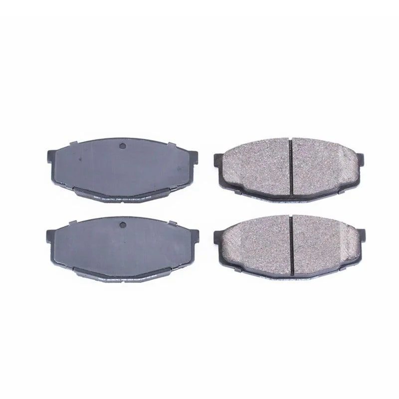 Power Stop Front Z16 Evolution Ceramic Brake Pads fits 1981-1995 Toyota Cressida / Pickup - Main Product View