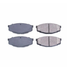 Load image into Gallery viewer, Power Stop Front Z16 Evolution Ceramic Brake Pads fits 1981-1995 Toyota Cressida / Pickup - Main Product View