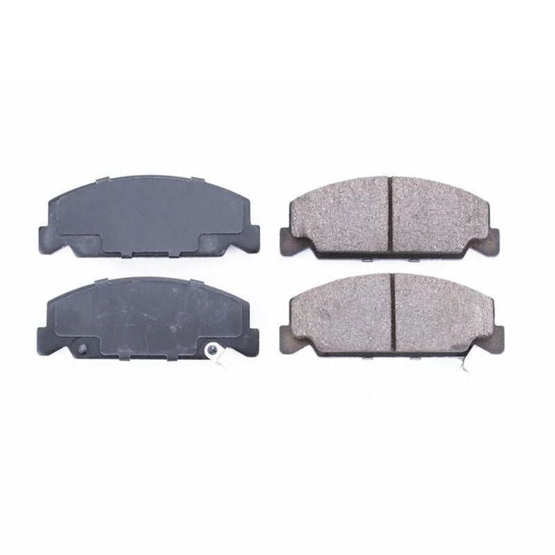 Power Stop Front Z16 Evolution Ceramic Brake Pads fits 1984-1985 Honda Accord / 1988-1989 Honda CRX / 1988-2000 Honda Civi...