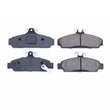 Load image into Gallery viewer, Power Stop Front Z16 Evolution Ceramic Brake Pads fits 1984-1987 Chevrolet Corvette - Main Product View