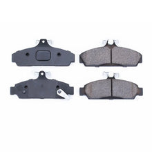 Load image into Gallery viewer, Power Stop Front Z16 Evolution Ceramic Brake Pads fits 1984-1987 Chevrolet Corvette - Main Product View