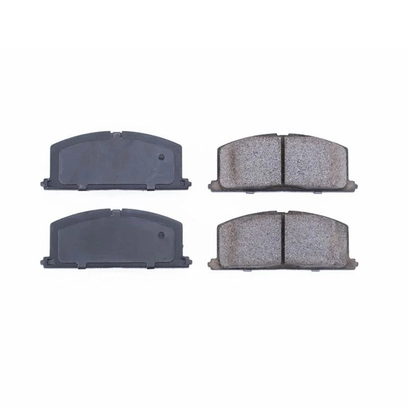 Power Stop Front Z16 Evolution Ceramic Brake Pads fits 1985-1988 Chevrolet Nova / 1989-1992 Geo Prizm / 1983-1992 Toyota C...