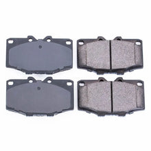 Load image into Gallery viewer, Power Stop Front Z16 Evolution Ceramic Brake Pads fits 1986-1988 Toyota 4RUNNER / 1976-1989 Toyota Land Cruiser / 1985-198...