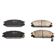 Load image into Gallery viewer, Power Stop Front Z16 Evolution Ceramic Brake Pads fits 1986-1989 Acura Integra LS / 1987-1988 Acura Integra LS Special Edi...