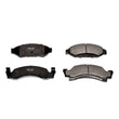 Load image into Gallery viewer, Power Stop Front Z16 Evolution Ceramic Brake Pads fits 1987-1993 Ford Bronco / 1987-1993 Ford E-150 Econoline / 1987-1993 ...